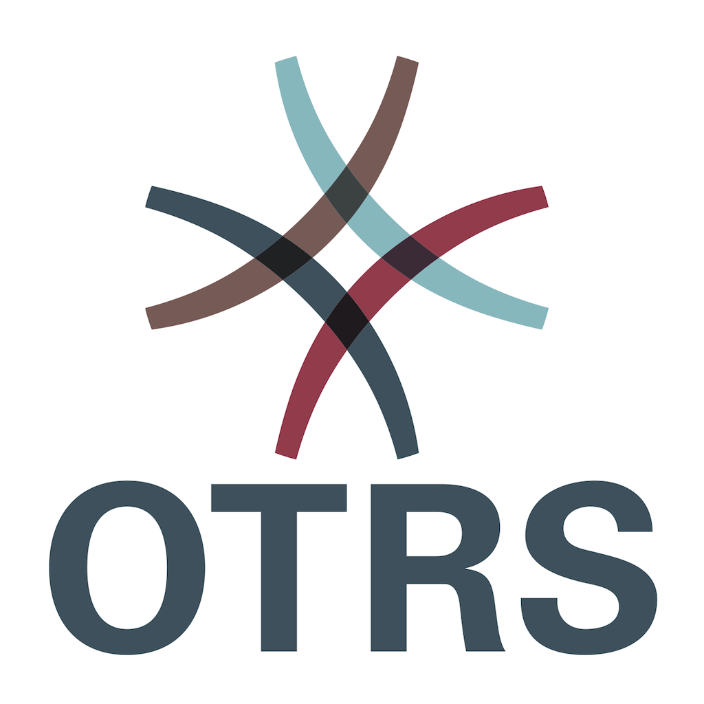 OTRS logo by OTRS.com